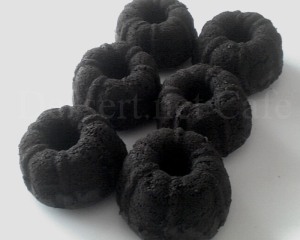 Black Velvet Mini Bundts